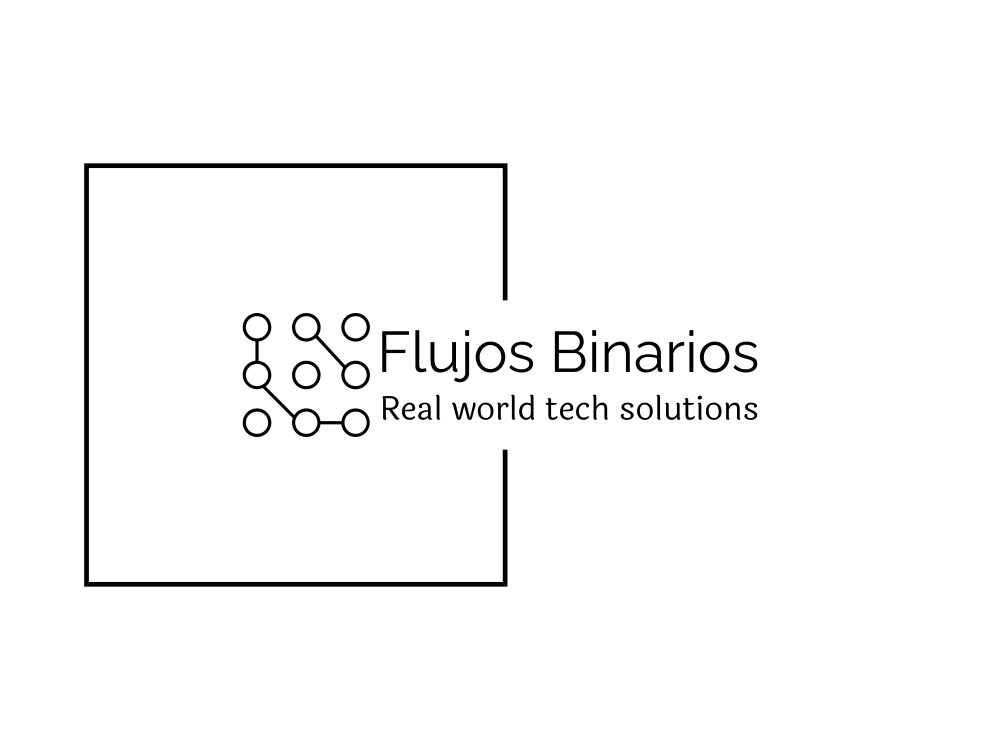 Flujos Binarios Logo